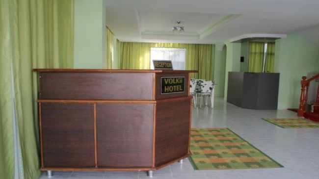 Volkii Hotel 1 Antalya Wnętrze zdjęcie