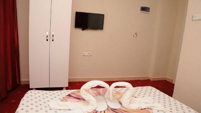 Volkii Hotel 1 Antalya Pokój zdjęcie